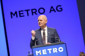 "metro" "koch" "metro AG" "Olaf Koch"