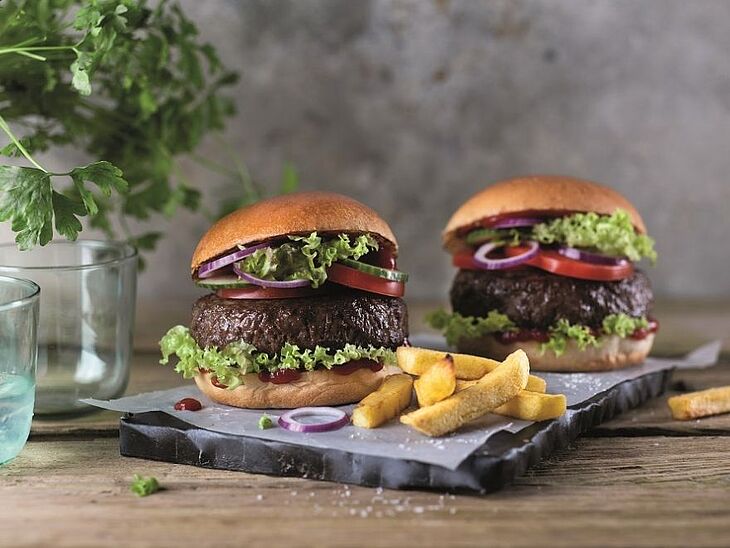 Beyond Meat Burger Lidl