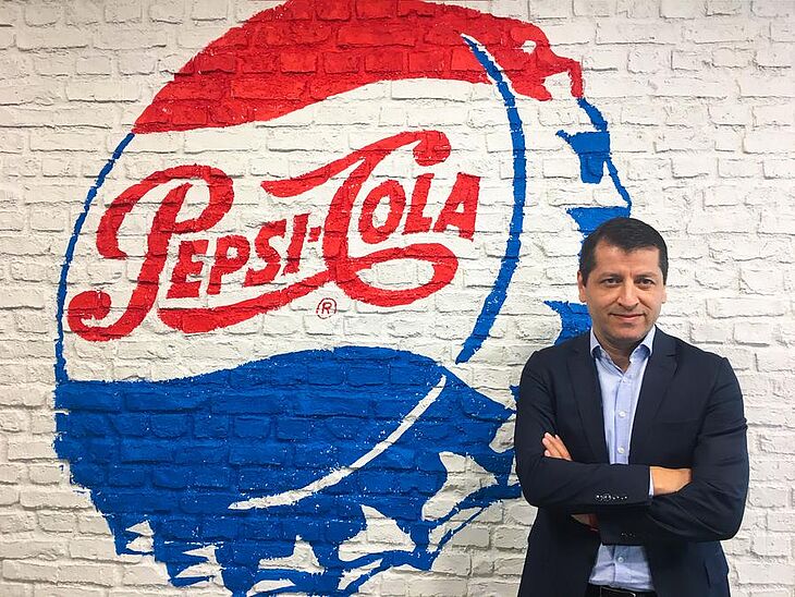 PepsiCo Cihan Topcu Andreas Niesig