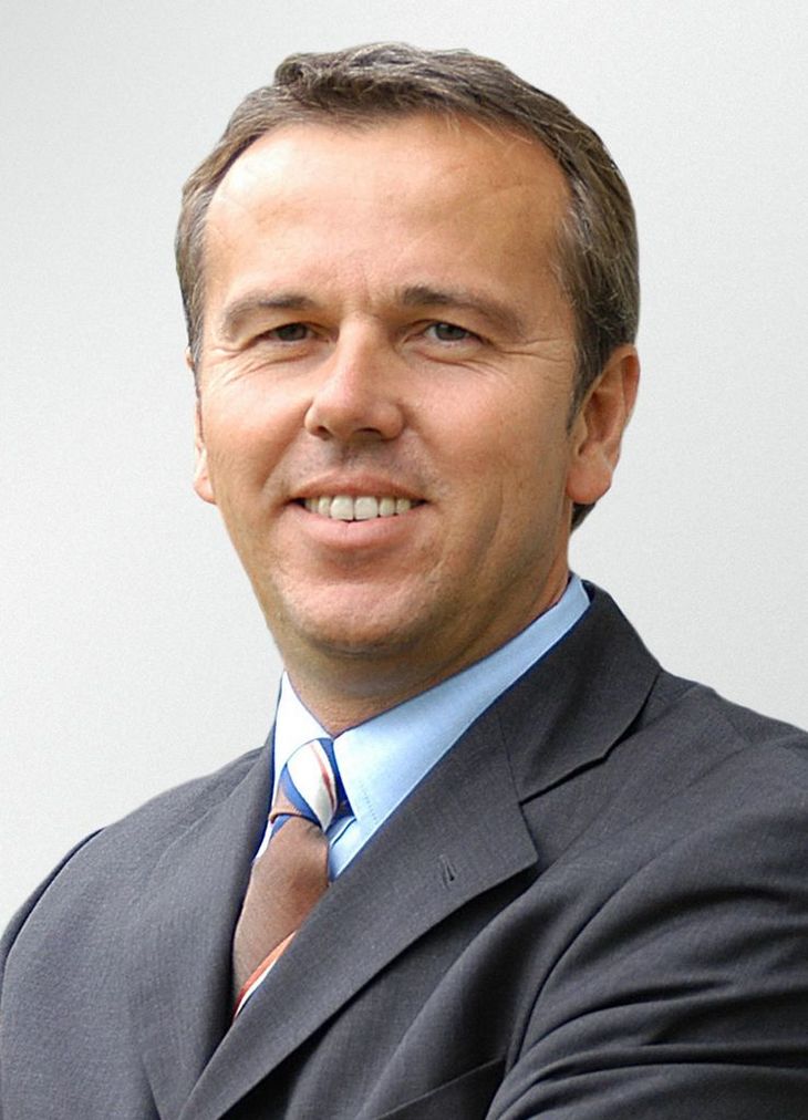 Claus Butterwegge