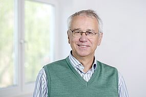 Fairtrade-Chef Dieter Overath. "Fairtrade" "Fairer Handel" "lidl" "Overath"