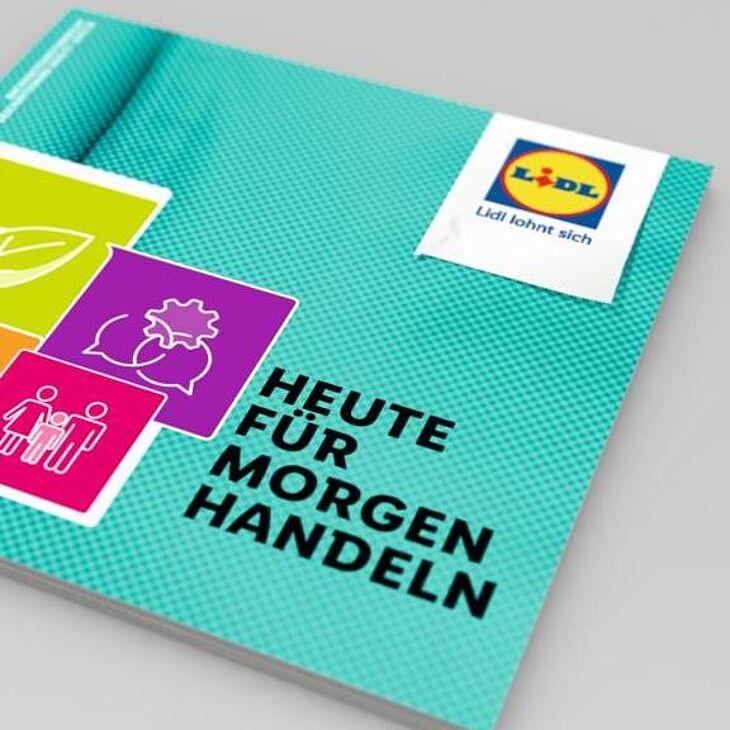 Lidl Discount Nachhaltigkeit Bericht Nachhaltigkeitsbericht