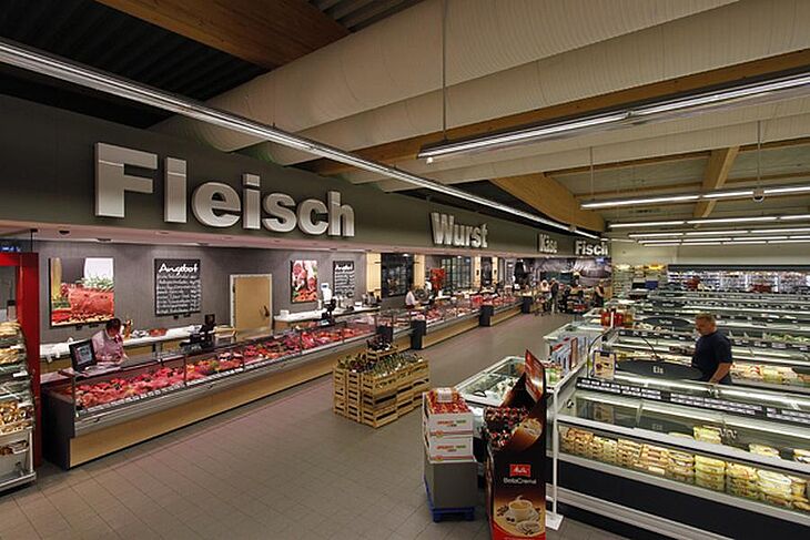 Store Check, EDEKA, EDEKA Dresden, Dresden, Rundschau, Medialog