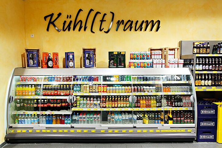 Store Check, EDEKA, EDEKA Hausschild, Rundschau, Medialog