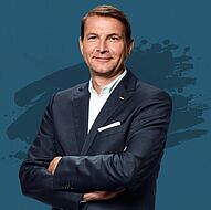Rewe-Einkaufschef Hans-Jürgen Moog. "Rewe" "rewe group" "moog"