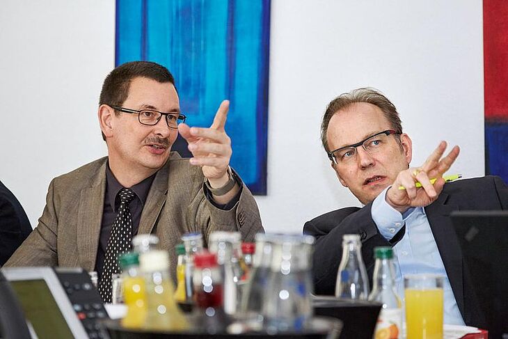 Obst und Gemüse, Jury des Deutschen Frucht Preis, Round Table, Rundschau, Medialog