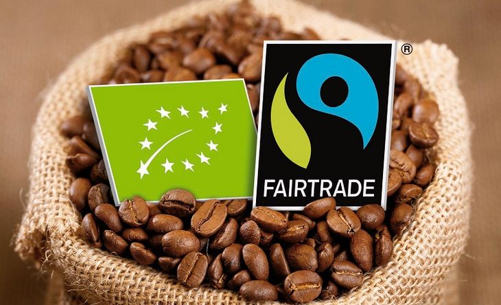 "fairtrade" "ifc" "fairer handel" "Tchibo" "rewe"