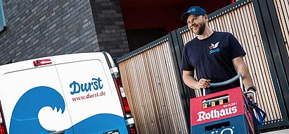 "Rewe Group" "Durststrecke GmbH" "Rewe Group" "Durststrecke GmbH"
