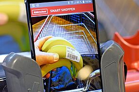 Rewe Scan&go