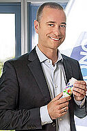 Danone-Chef Andreas Ostermayr 