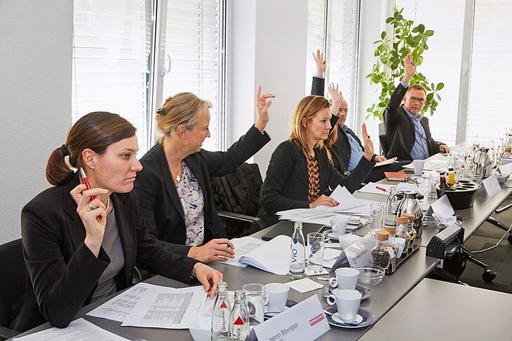 Obst und Gemüse, Jury des Deutschen Frucht Preis, Round Table, Rundschau, Medialog