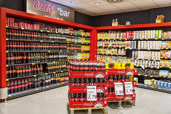 Store Check, Rewe, Rewe Dortmund, Rundschau, Medialog