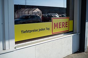 Mere Discounter Aldi Lidl Leipzig Lebensmittel