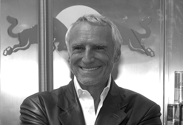 Red Bull-Gründer Dietrich Mateschitz. Foto: GEPA pictures / Red Bull Content Pool