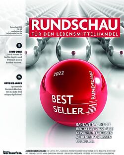 Rundschau für den Lebensmittelhandel 12/2022