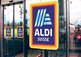 Aldi Suisse Nutri-Score