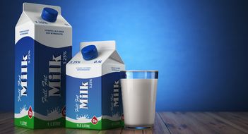 FKN IFEU Getränke Verpackung Milch- Saftkarton
