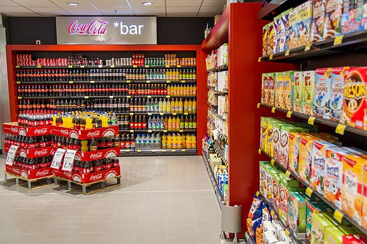 Store Check, Rewe, Rewe Dortmund, Rundschau, Medialog