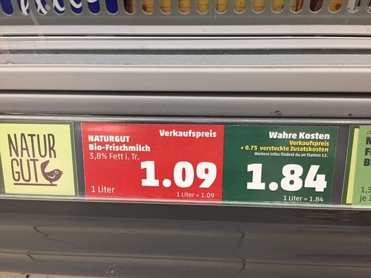 "Penny" "Grüner Weg" "Nachhaltigkeit"