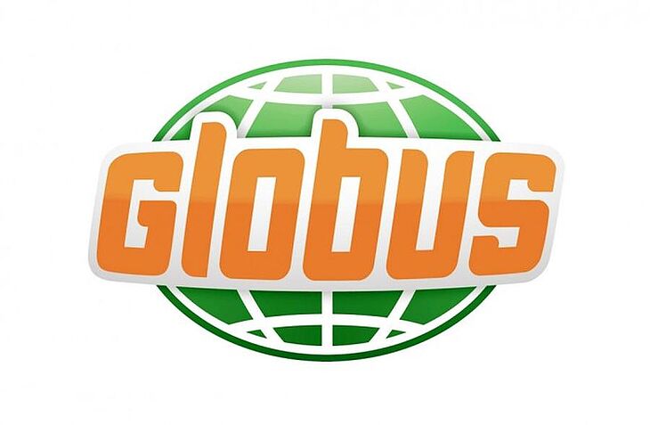 Globus wird Partner der RTG