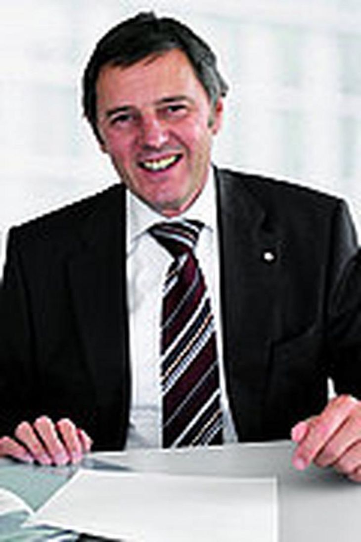 Josef Wechner, Geschäftsführer Handl Tyrol