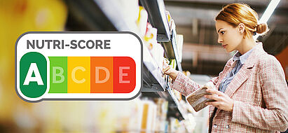 Umfrage zum Nutri-Score