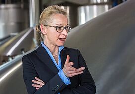 Oettinger Pia Kollmar