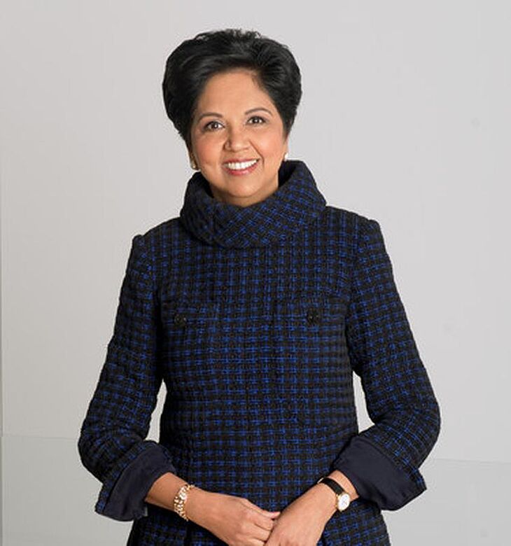 Indra Nooyi PepsiCo CEO