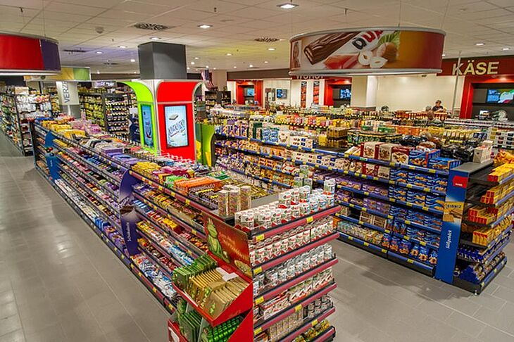 Store Check, Rewe, Rewe Dortmund, Rundschau, Medialog