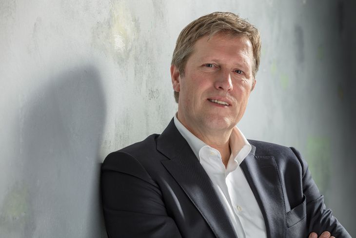 Jan Roelofs, Managing Director Deutschland & Export Beemster – Cono Kaasmakers