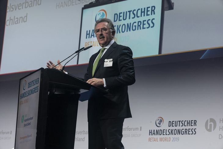 "Deutscher Handelskongress 2019"