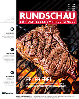 Rundschau für den Lebensmittelhanden 03/2018