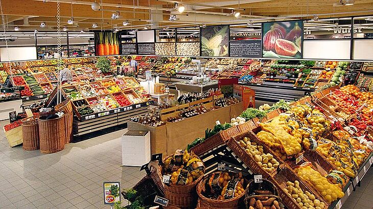 Store Check, EDEKA, EDEKA Dresden, Dresden, Rundschau, Medialog