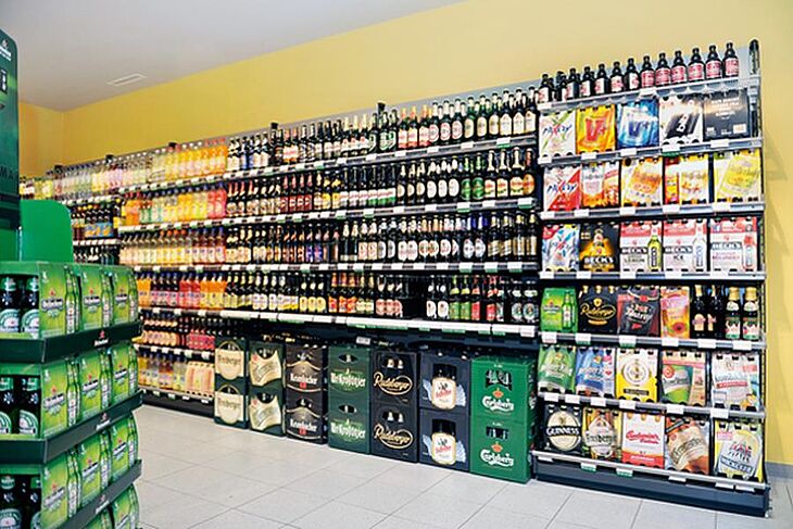 Store Check, Konsum, Konsum Leipzig, Rundschau, Medialog