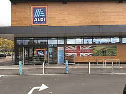 "Aldi" "Großbritannien"