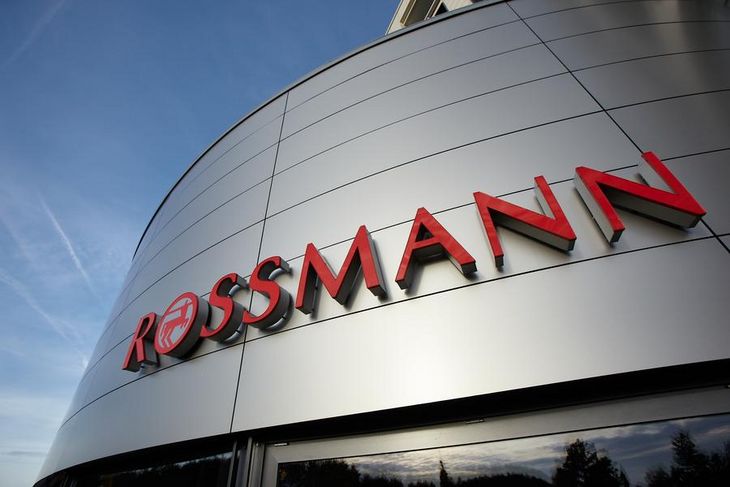 Rossmann: Umsatz legt in Deutschland zu