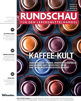 Rundschau für den Lebensmittelhanden 09/2018