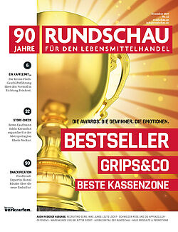Rundschau für den Lebensmittelhandel 12/2019