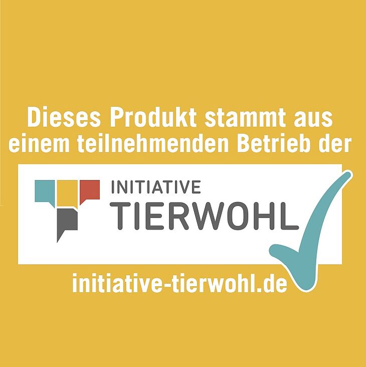 "Initiative Tierwohl"