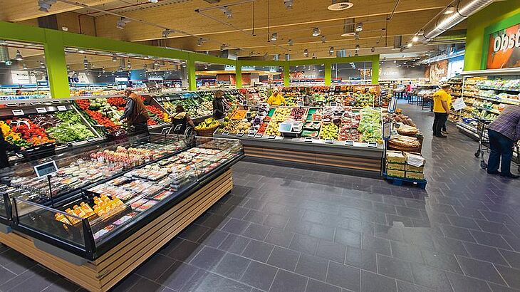 Store Check, EDEKA, EDEKA Itzehoe, Rundschau, Medialog