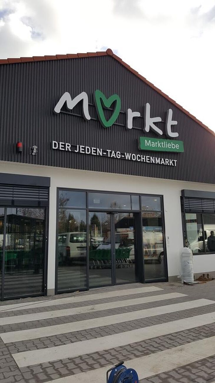 Rewe Marktliebe Meerbusch