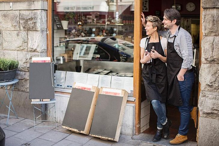 Shopper-Studien: E-Commerce und lokaler Einkauf