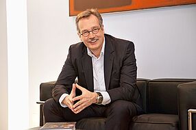 Professor Dr. Franz-Rudolf Esch, Foto: M.Schäfer