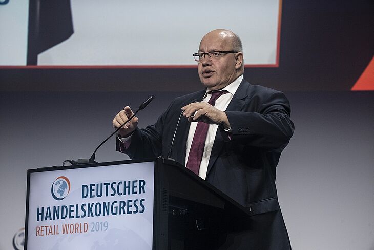 "Deutscher Handelskongress 2019"