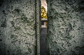 "Berliner Mauer"