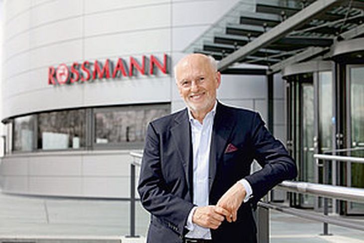 Dirk Roßmann
