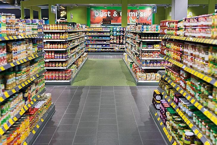 Store Check, EDEKA, EDEKA Itzehoe, Rundschau, Medialog