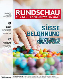 Rundschau für den Lebensmittelhandel 9/2020