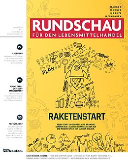 Rundschau für den Lebensmittelhanden 01/2018