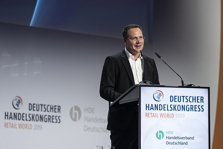 "Deutscher Handelskongress 2019"